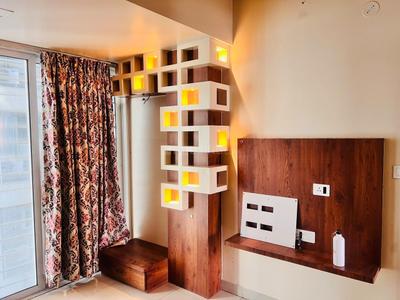 Hall Image of 2250 Sq.ft 4 BHK Apartment / Flat for rent in Amanora Aspire Towers, Hadapsar Pune for Rs. 105000