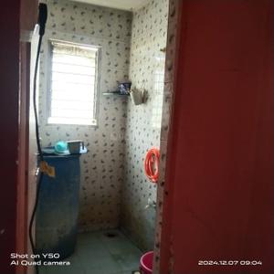 Bathroom Image of 593 Sq.ft 1 BHK Apartment / Flat for sale in Kunal Heights, Fursungi Pune for Rs. 1700000