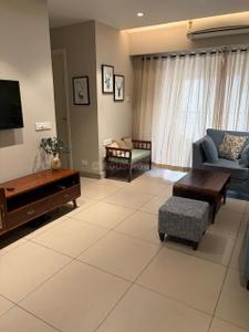 Hall Image of 796 Sq.ft 2 BHK Apartment / Flat for sale in Panjim Goa for Rs. 21500000