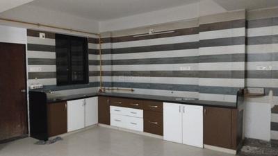 Kitchen Image of 2358 Sq.ft 3 BHK Apartment / Flat for sale in Unique Aashiyana, Gota Ahmedabad for Rs. 11200000
