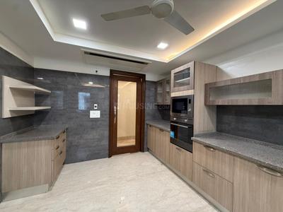 Kitchen Image of 2700 Sq.ft 4 BHK Duplex for sale in Hauz Khas New Delhi for Rs. 95000000