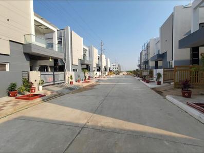 Image of 200 Sq.ft Residential Plot / Land for sale in PNT Colony, Vijayawada for Rs. 5800000