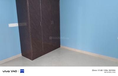 Bedroom Image of 859 Sq.ft 2 BHK Apartment / Flat for rent in Sholinganallur Chennai for Rs. 25000