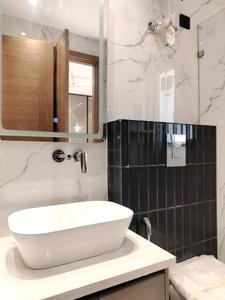 Bedroom Three Image of 3750 Sq.ft 4 BHK Builder Floor for rent in Sector 57 Gurgaon for Rs. 150000
