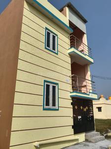 Image of 1100 Sq.ft 2 BHK Independent House for sale in Red Hills, Chennai for Rs. 4900000