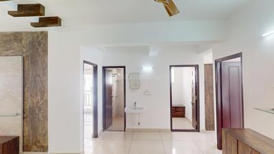 Hall Image of 1549 Sq.ft 3 BHK Apartment / Flat for sale in Candeur Rise, Varthur Bengaluru for Rs. 14800000