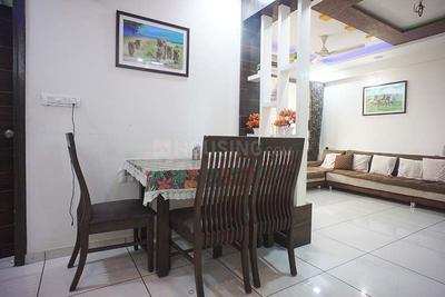 Hall Image of 1890 Sq.ft 3 BHK Apartment / Flat for sale in Sola Ahmedabad for Rs. 14300000