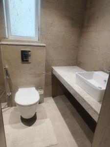 Bathroom Image of 1350 Sq.ft 3 BHK Apartment / Flat for sale in ACE Ace Starlit, Sector 152 Noida for Rs. 21600000