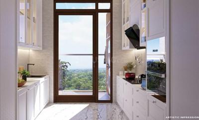Kitchen Image of 1800 Sq.ft 3 BHK Apartment / Flat for sale in Signature Global Sarvam, Sector 37D Gurgaon for Rs. 28100000