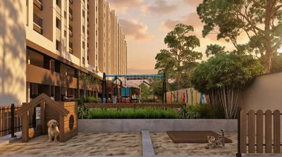 Image of 1100 Sq.ft 2 BHK Apartment / Flat for sale in Raunaq Liverpool, Madhavaram, Chennai for Rs. 8257500