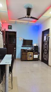 Hall Image of 650 Sq.ft 1 BHK Apartment / Flat for sale in Ghansoli Navi Mumbai for Rs. 8200000