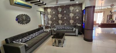 Hall Image of 3150 Sq.ft 4 BHK Apartment / Flat for sale in Sheladia Prayag Residency, Bodakdev Ahmedabad for Rs. 30000000