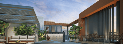Image of 2069 Sq.ft 3 BHK Apartment / Flat for sale in Pandit Westwind, Baner, Pune for Rs. 25605000