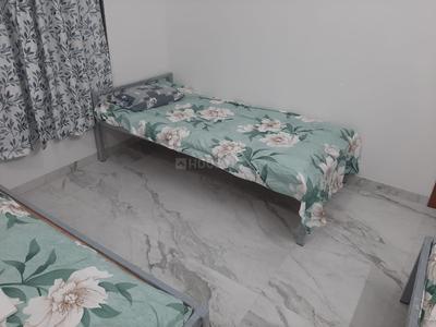 Bedroom Image of PG for girls in Karve Nagar, Pune