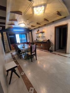 Hall Image of 1200 Sq.ft 3 BHK Apartment / Flat for sale in  Aroma Residency, Khar West Mumbai for Rs. 57500000