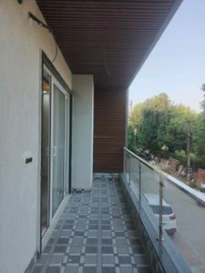 Bedroom One Image of 1800 Sq.ft 3 BHK Builder Floor for sale in Sector 35 Faridabad for Rs. 21800000