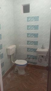 Bathroom Image of 450 Sq.ft 2 BHK Builder Floor for sale in Pitampura New Delhi for Rs. 3300000