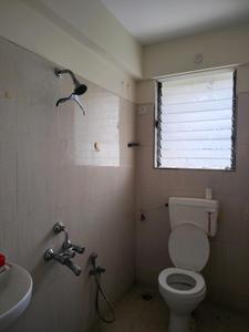 Bedroom Image of 750 Sq.ft 1 BHK Apartment / Flat for rent in Bhagwati Belmont, Kasarvadavali Thane for Rs. 18258