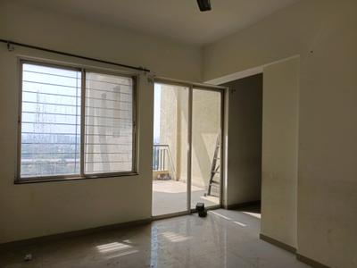 Living Room Image of 950 Sq.ft 2 BHK Apartment / Flat for sale in Pristine Neo City, Wagholi Pune for Rs. 4600000