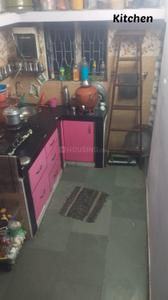 Kitchen Image of 550 Sq.ft 1.5 BHK Apartment / Flat for sale in Maninagar Ahmedabad for Rs. 3200000
