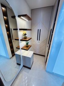 Bedroom Image of 1701 Sq.ft 3 BHK Apartment / Flat for sale in Chitrakoot Jaipur for Rs. 8500000