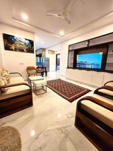 Bedroom Image of 1554 Sq.ft 3 BHK Apartment / Flat for sale in Boduppal Hyderabad for Rs. 7200000