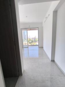 Bedroom Image of 1200 Sq.ft 3 BHK Apartment / Flat for rent in Ekta Tripolis, Goregaon West Mumbai for Rs. 87000