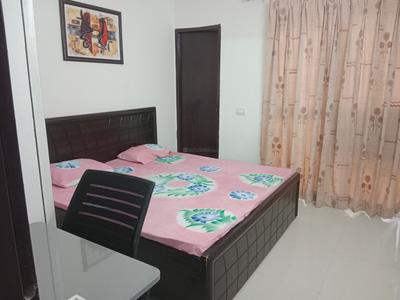 Bedroom Image of 700 Sq.ft 2.5 BHK Apartment / Flat for rent in GLS Avenue 51, Sector 92 Gurgaon for Rs. 30000