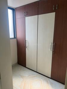 Bedroom Image of 2200 Sq.ft 3 BHK Apartment / Flat for rent in Avanti Vihar Raipur for Rs. 55000