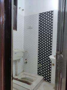 Common Bathroom Image of 1100 Sq.ft 2 BHK Builder Floor for sale in Dream Homes, Indirapuram Ghaziabad for Rs. 4000000