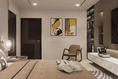 Bedroom Image of 3300 Sq.ft 4 BHK Villa for sale in Narayan Vihar Jaipur for Rs. 28500000