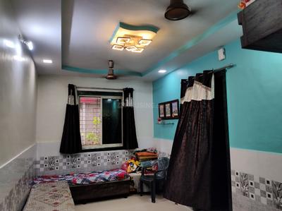 Living Room Image of 550 Sq.ft 1 BHK Apartment / Flat for sale in Kalyan West Kalyan for Rs. 1800000