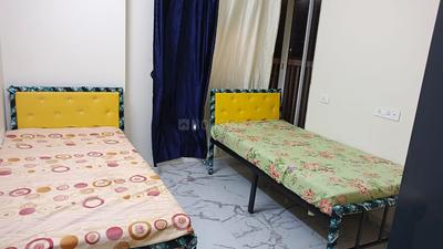Bedroom Image of OXOTEL in Airoli, Navi Mumbai