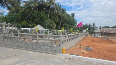Image of 1200 Sq.ft Residential Plot / Land for sale in Panjappur, Tiruchirappalli for Rs. 3650000