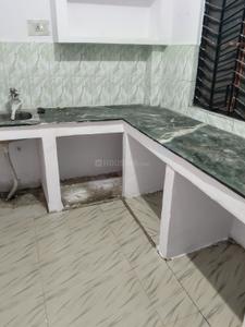 Kitchen Image of 1000 Sq.ft 1.5 BHK Builder Floor for rent in Gomti Nagar Lucknow for Rs. 11000