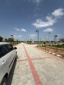 Image of 1000 Sq.ft Residential Plot / Land for sale in Jai Teja Swastik Green City 1st, Panwaliya, Jaipur for Rs. 2770000