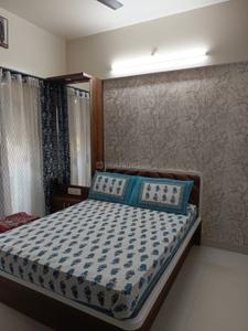 Bedroom Image of 650 Sq.ft 1 BHK Apartment / Flat for sale in DSK Vishwa, Dhayari Pune for Rs. 4300000