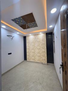 Bedroom Image of 855 Sq.ft 3 BHK Builder Floor for sale in Govindpuri New Delhi for Rs. 5200000