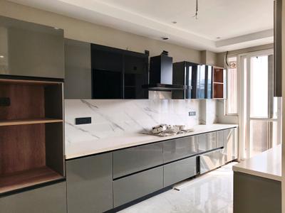 Kitchen Image of 3200 Sq.ft 4 BHK Builder Floor for sale in Eros Rosewood City, Sector 49 Gurgaon for Rs. 42000000