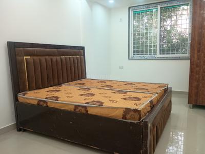 Bedroom Image of 850 Sq.ft 2 BHK Apartment / Flat for sale in Vasant Kunj New Delhi for Rs. 21000000