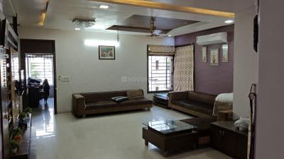 Living Room Image of 2750 Sq.ft 3 BHK Apartment / Flat for sale in Jodhpur Ahmedabad for Rs. 18000000