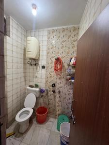 Bathroom Image of 75 Sq.ft 2 BHK Independent House for sale in Khirki Extension New Delhi for Rs. 7500000