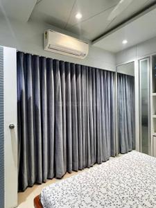 Bedroom Image of 750 Sq.ft 1 BHK Independent House for rent in Paldi Ahmedabad for Rs. 24000