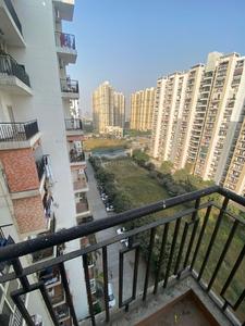 Balcony Image of 1390 Sq.ft 3 BHK Apartment / Flat for sale in Maxblis White House, Sector 75 Noida for Rs. 18800000