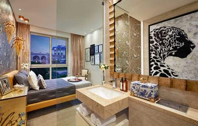 Image of 2550 Sq.ft 4 BHK Apartment / Flat for sale in Hiranandani Estate Rodas Enclave, Hiranandani Estate, Thane for Rs. 80000000