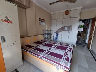 Bedroom Image of 650 Sq.ft 1 BHK Apartment / Flat for rent in Thane West Thane for Rs. 34000