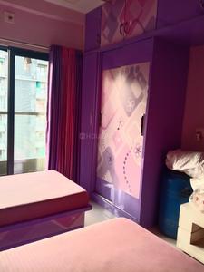 Bedroom Image of 1170 Sq.ft 2 BHK Apartment / Flat for sale in Unique Aashiyana, Gota Ahmedabad for Rs. 7200000