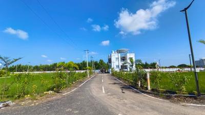 Image of 1700 Sq.ft Residential Plot / Land for sale in Premier SV Nilayam, Mannivakkam, Chennai for Rs. 8960000