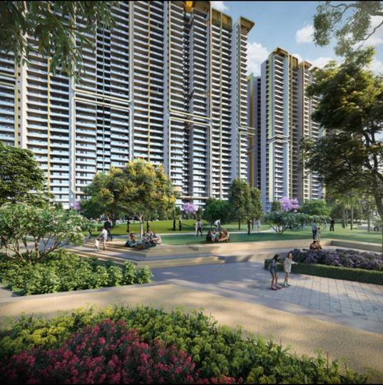 M3M Mansion Main Image 1