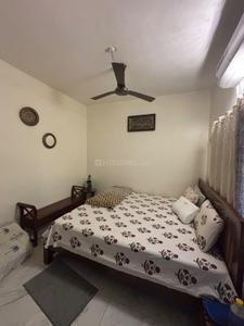 Bedroom Image of 200 Sq.ft 1 RK Independent House for rent in Whitefield Bengaluru for Rs. 13500